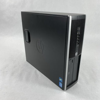 HP Compaq Pro 6200 SFF Intel Core i3-2100 3.1GHz 4GB RAM No HDD No OS