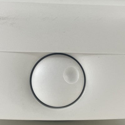 Gateway EV700  Computer Monitor Tested No Power Cord No VGA