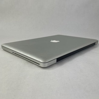 Apple MacBook Pro A1286 2010 15" i5-M520 2.40GHz 4GB RAM 250SSD os10.13.6 No AC