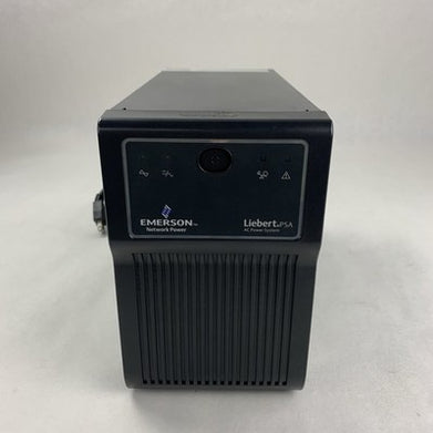 Emerson PSA1500MT3-120U Network Power Liebert Battery Backup Tested No Battery