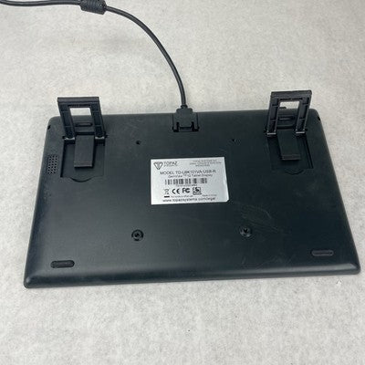 Topaz TD-LBK101VA-USB-R USB Signature Terminal No Pen