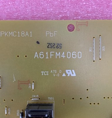 Konica Minolta A61FM4060 High Voltage Power Supply Board for 364e
