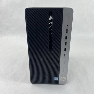 HP ProDesk 600 G3 MT Intel Core i5-7500 3.4 GHz 1x8 GB RAM No HDD No OS