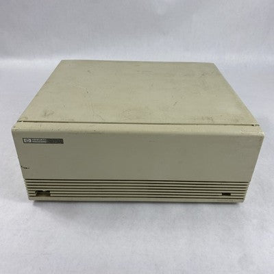 HP 18594A 7673A Autosampler Controller Module w/ Power Cord