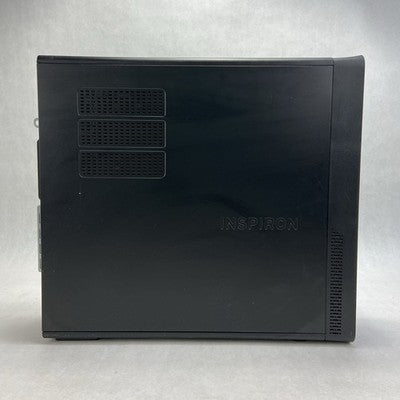 Dell Inspiron 537s DT Blue Intel Core 2 Duo E8400 3GHz 4GB RAM No HDD No OS