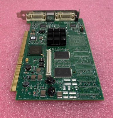 Dome Imaging Systems 55-DXPCI2-12 Dual DVI Video Card