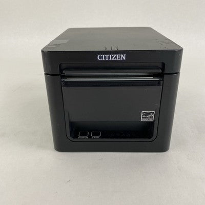 Citizen CT-E651 Thermal Printer Tested No Cords No Page Count