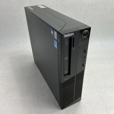 Lenovo ThinkCentre M91 SFF Intel Core i5-2400 3.1GHz 3GB RAM No HDD No OS