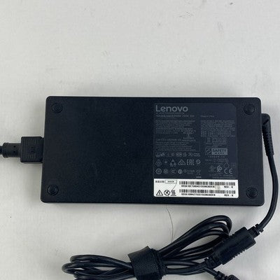 Lenovo ADL230NDC3A 230W Square Tip AC Adapter - w/ Power Cord