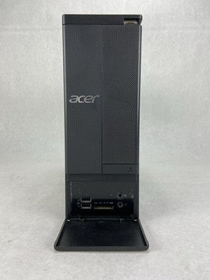Acer Aspire X1420 SFF AMD Athlon II x4 645 3.1GHz 6GB RAM No HDD No OS