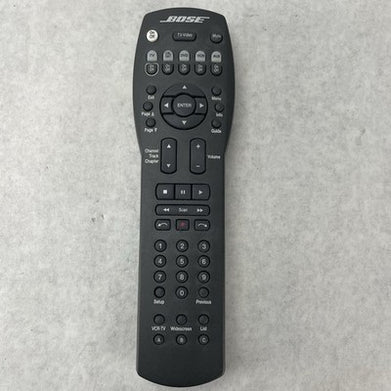 Bose MX 8 26 C Remote Media Center Power Tested