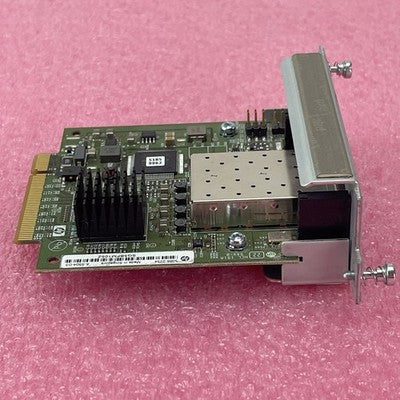 HP J9731A 2920 2 Port 10GbE SFP Module Tested & Reset