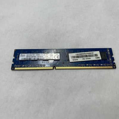 Lenovo ThinkCentre M92P SFF Intel Core i5-3470 3.2GHz 1x4GB RAM No HDD No OS