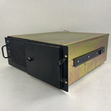 Unbranded 4U Bare Bones Computer Chassis With Silencer 360 ATX Power Supply