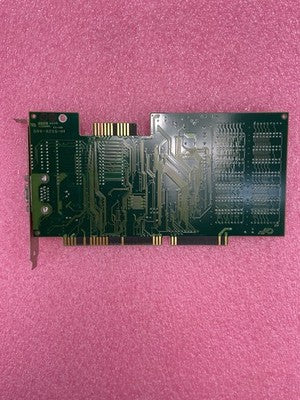 Headland Tech FW2 HT208/A1A4978 ISA Graphics Card VGA