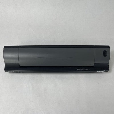 Ambir DS490-3 ImageScan Pro 490i Document and ID Scanner - Tested