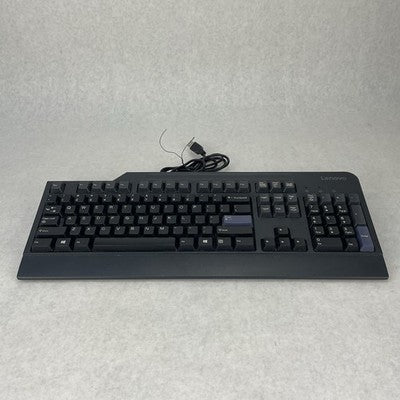 Lenovo KB1021 Keyboard Tested Lot of 2