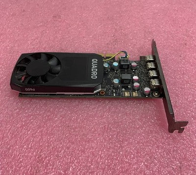 Nvidia Quadro P600 VCQP600 2GB Full Profile Video Graphics Card
