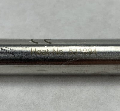 Hamilton Visifirm 242453 Heat No. 531994 DO 325 Optical Sensor w/24247 Tip Cover