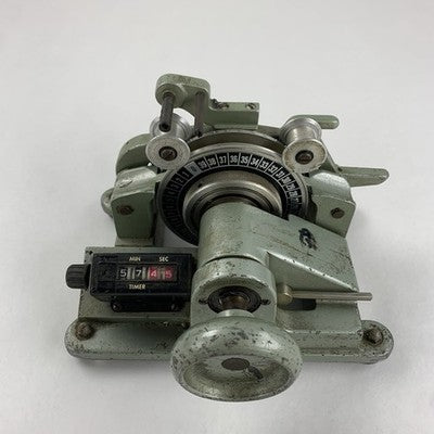 Magnasync Moviola SZA -SPEC  Motion Picture 16mm Film Synchronizer Untested