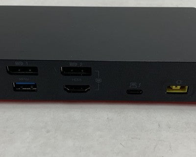 Lenovo ThinkPad DBB9003L1 Thunderbolt 3 Workstation Dock
