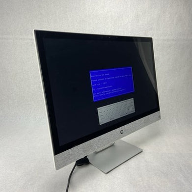 HP Pavilion 24-124 Touchscreen AIO AMD Ryzen 5 2500U 2GHz 8GB RAM No HDD\OS\AC