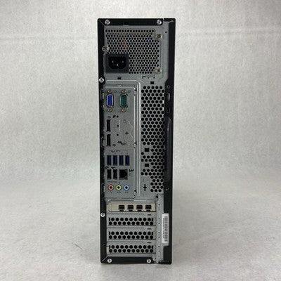 Lenovo ThinkStation P310 SFF Intel Core i7-6700 3.4GHz 8GB RAM No HDD\OS K1200