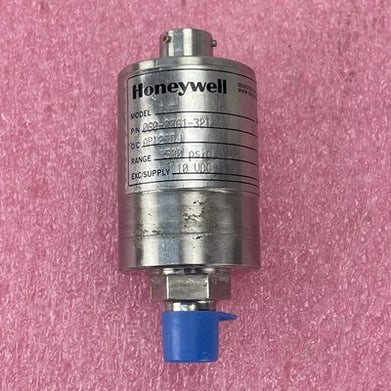 Honeywell TJE Used Untested Cover