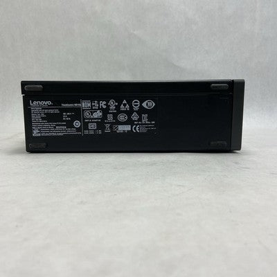 Lenovo ThinkCentre M910s SFF Intel Core i5-6500 3.20GHz 8GB RAM No HDD No OS