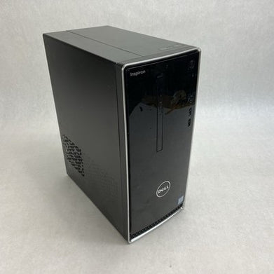 Dell Inspiron 3668 DT Intel Core i3-7100 3.9GHz 8GB RAM No HDD No OS