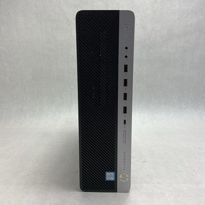 HP EliteDesk 800 G4 SFF Intel Core i5-8500 3GHz 8GB RAM No HDD No OS