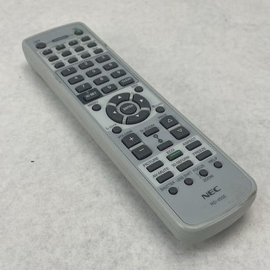 NEC Remote RD-455E