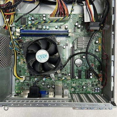 Lenovo ThinkCentre Edge72 SFF Intel Pentium G640 2.8GHz 4GB RAM No HDD No OS