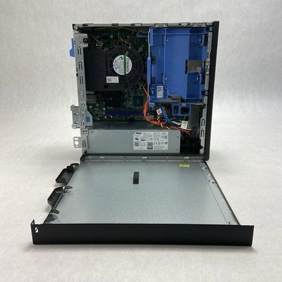 Dell Optiplex 7050 SFF Intel Core i7-6700 3.4GHz 4GB RAM No HDD No OS