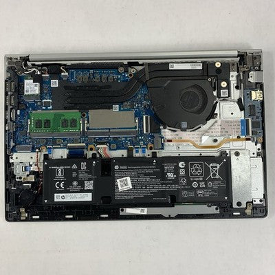 HP EliteBook 655 G9 15.6" AMD Ryzen 5 Pro 5675U 2.3GHz 8GB RAM No SSD/OS/AC Dent