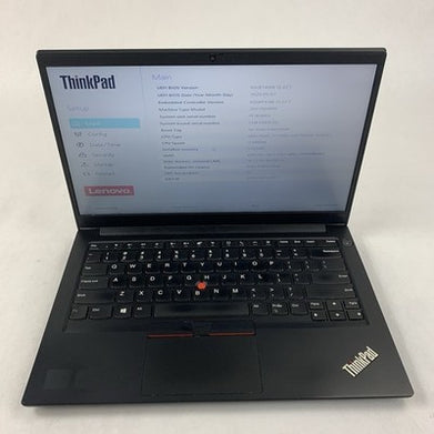 Lenovo ThinkPad E14 Gen 3 14" Ryzen 5 5500U 2.1 Ghz 8 GB Ram No OS No HDD No AC