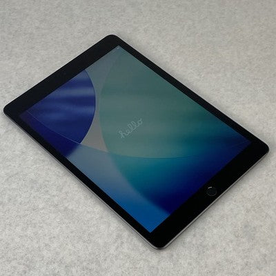 Apple iPad 9th Gen A2602 64GB 9.7" Wi-Fi Space Gray IOS 26.4