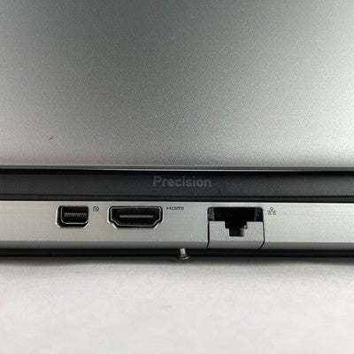 Dell Precision 7750 17.3" i7-10850H 2.70 GHz 32 GB RAM RTX3000 No SSD No OS READ