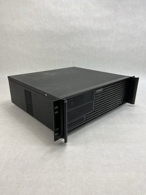 iStarUSA D-313SE-MATX 3U COMPACT RACKMOUNT CHASSIS Seasonic SSP-300SE 300W PSU