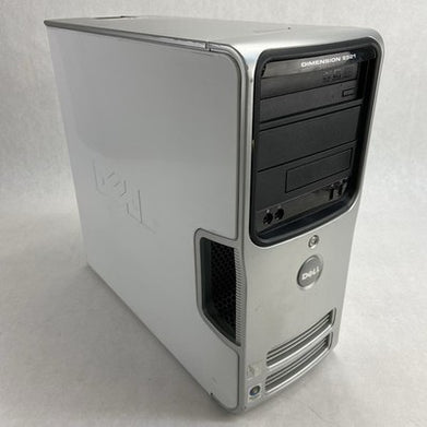 Dell Dimension E521 MT AMD Athlon 64 x2 1.9GHz 2GB RAM No HDD No OS DK315