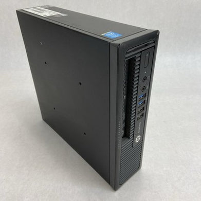 HP EliteDesk 500 G1 USFF Intel Core i5-4590s 3GHz 8GB RAM No HDD No OS