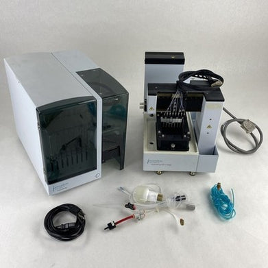 Innovadyne Technologies Nanodrop Nanobuilder NS-1 Stage Ext-Y Stage