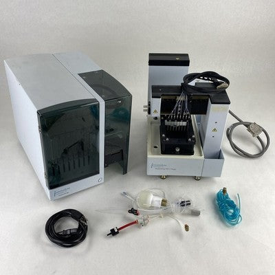 Innovadyne Technologies Nanodrop Nanobuilder NS-1 Stage Ext-Y Stage