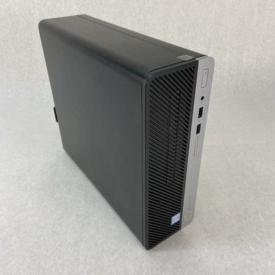 HP ProDesk 400 G5 SFF Intel Core i5-8500 3GHz 8GB RAM No HDD No OS