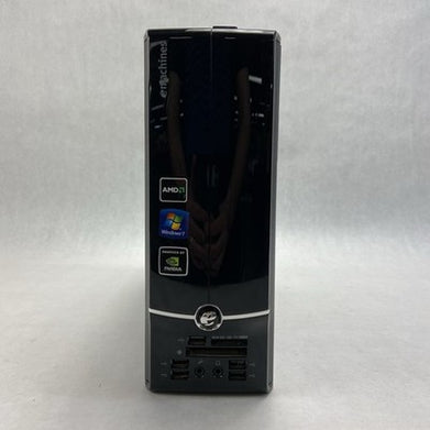 eMachinces EL1352 SFF AMD Athlon 2 x2 255 3.1GHz 4GB RAM No HDD No OS