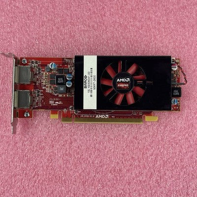 Barco AMD FirePro MXRT 2600 2GB DDR3 PCIe Graphics Card P/N: 102C5791100