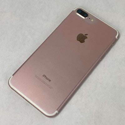 Apple iPhone 7 Plus A1661 32GB Unlocked 5.5" Rose Gold IOS 15.8.7