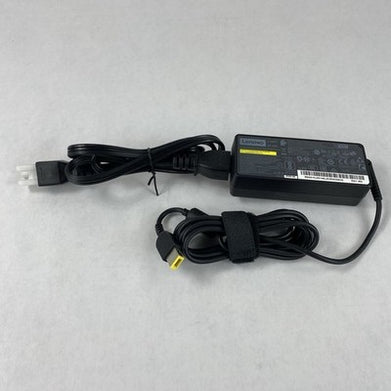 Lenovo PA-1650-72 65W 20V 3.25A Square Yellow Tip AC Adapter (Lot of 8)