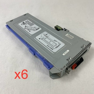 IBM 44V6234 SAS Server Adapter Case (Lot of 6)