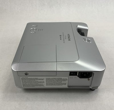 Hitachi CP-X260LCD Projector 3417 Lamp Hours
